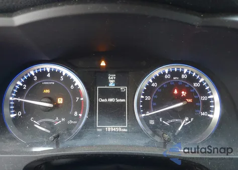 2016 Toyota Highlander Limited V6 из США, поврежденный, VIN 5TDDKRFHXGS321094